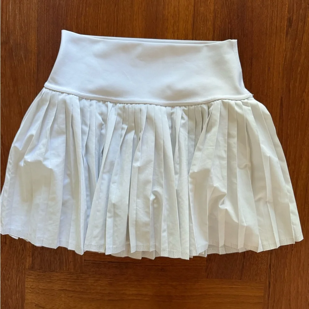 ALO Grand Slam Tennis Skirt